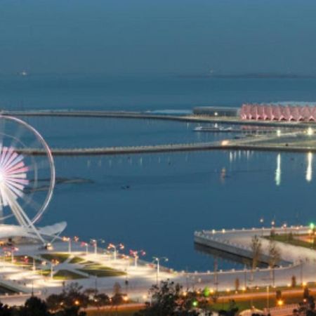 Baku Exotica Hotel エクステリア 写真