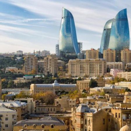 Baku Exotica Hotel エクステリア 写真