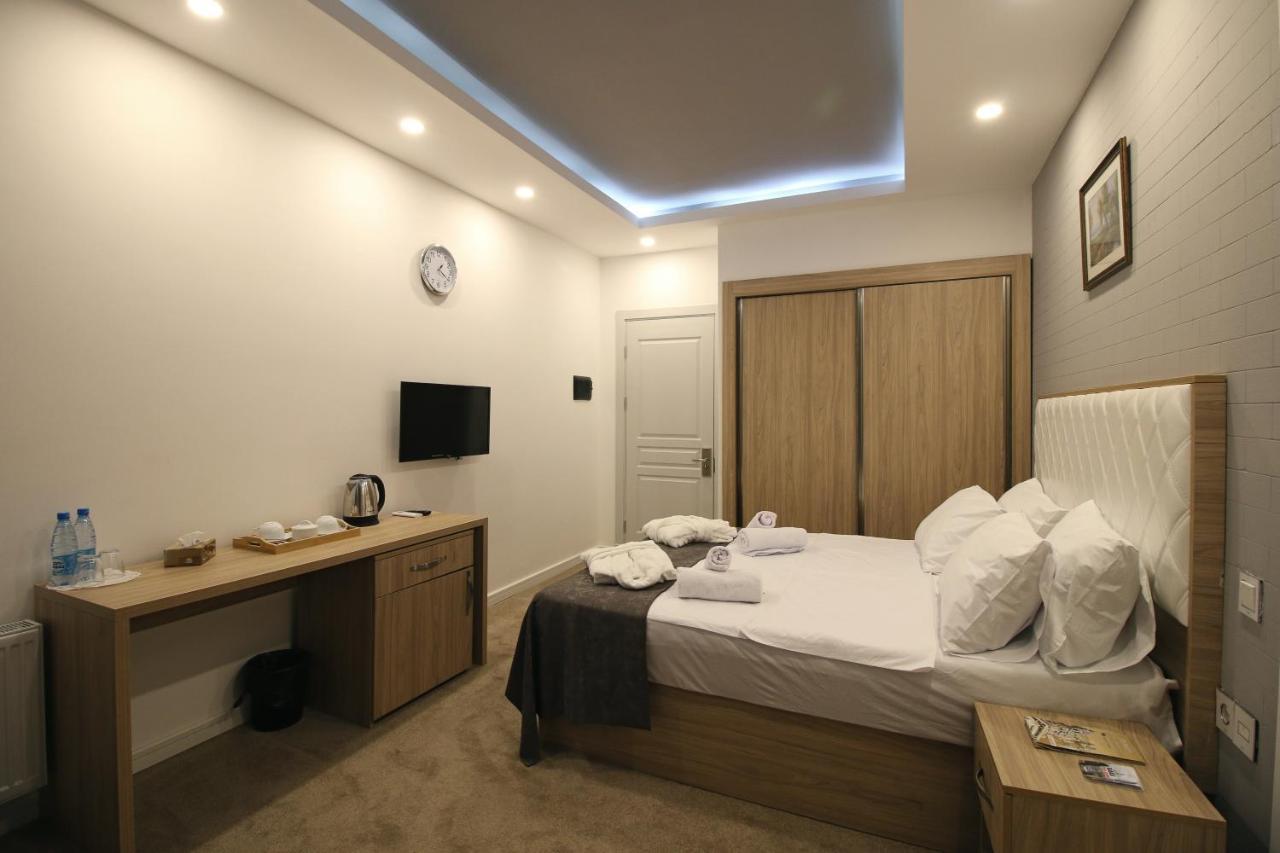Baku Exotica Hotel エクステリア 写真