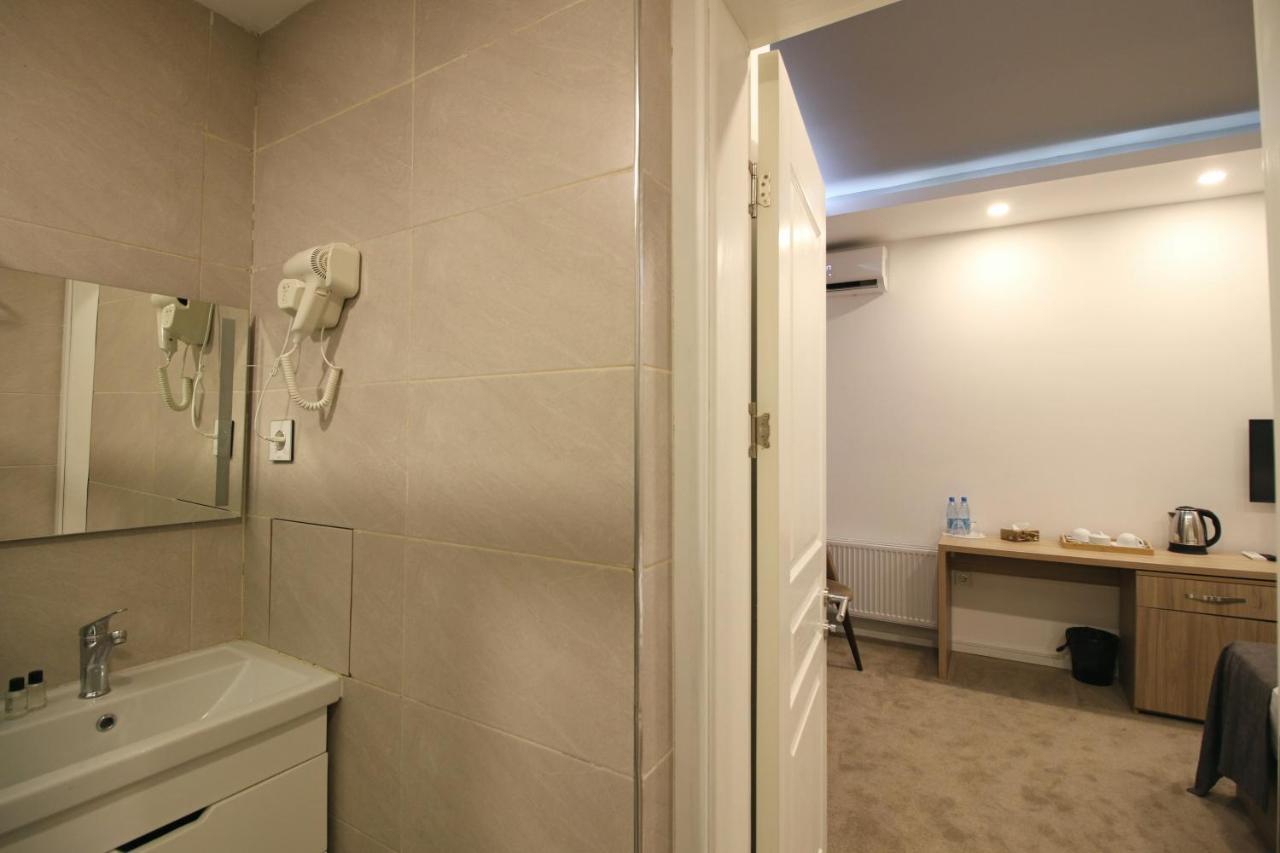 Baku Exotica Hotel エクステリア 写真